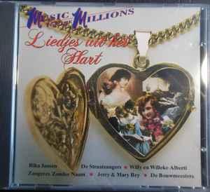 cd - Various - Liedjes Uit Het Hart, Cd's en Dvd's, Cd's | Overige Cd's, Zo goed als nieuw, Verzenden