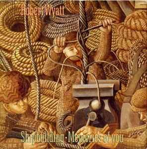 vinyl single 7 inch - Robert Wyatt - Shipbuilding / Memor..., Cd's en Dvd's, Vinyl Singles, Zo goed als nieuw, Verzenden