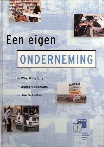 Een eigen onderneming - Chen, Verzenden, Gelezen