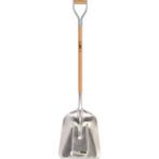 Talen Tools Aluminium Schop met D-Greep - Ideaal voor Lic..., Tuin en Terras, Ophalen of Verzenden, Nieuw, Schop