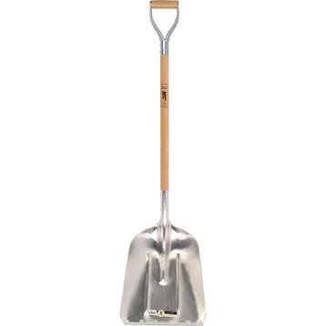 Talen Tools Aluminium Schop met D-Greep - Ideaal voor Lic..., Ophalen of Verzenden, Nieuw, Schop