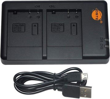 DMW-BCJ13E USB Duolader (Panasonic), Ophalen of Verzenden, Nieuw