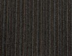 Astra Stripe Grijs Bruin - Restpartij Tapijt - 32,75 m², Nieuw, Ophalen of Verzenden, Tapijttegels, Modern