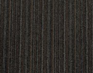 Astra Stripe Grijs Bruin - Restpartij Tapijt - 32,75 m², Nieuw, Ophalen of Verzenden, Tapijttegels, Modern