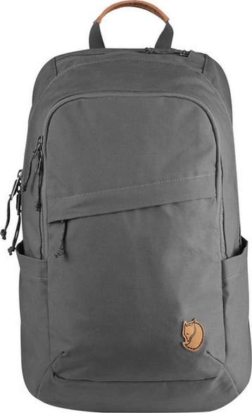Fjallraven Raven Rugzak 20 liter - Super Grey, Verzenden, Nieuw
