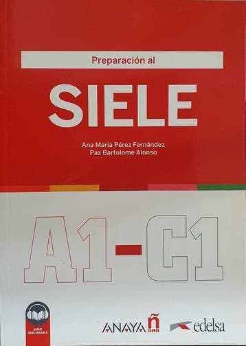 9788490817254 Preparacion al SIELE Ana Maria Perez Fernandez, Verzenden, Nieuw, Ana Maria Perez Fernandez