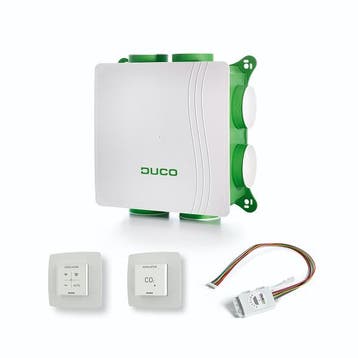 Duco DucoBox Silent alles-in-1 ventilatiebox, Verzenden, Nieuw