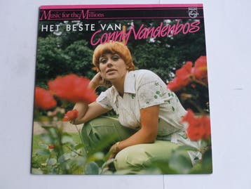 Conny Vandenbos - Het Beste van (LP), Ophalen of Verzenden, Zo goed als nieuw
