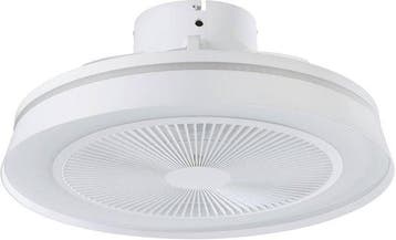 EGLO Vallonia Plafondventilator met lamp - Ø 48 cm - 3, Ophalen of Verzenden, Nieuw