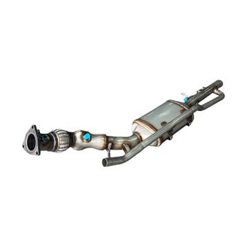 Roetfilter Land Rover, Range Rover Evoque 2/1 Silicium, Verzenden, Nieuw