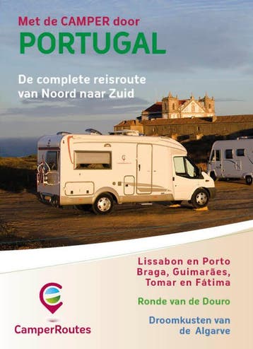 Met De Camper Door Portugal | Mike Bisschops; Loes Bisschops, Ophalen of Verzenden, Nieuw, Mike Bisschops; Loes Bisschops