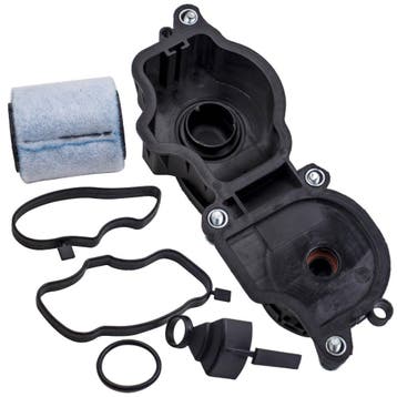 Crankcase Breather Oil Separator geschikt voor BMW M57N D..., Verzenden, Nieuw, BMW