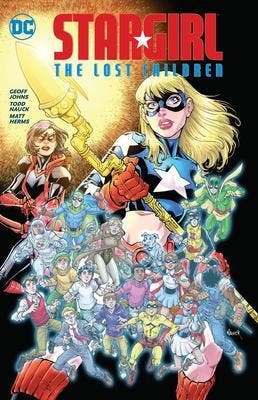 Stargirl: The Lost Children, Verzenden, Nieuw