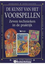 De kunst van het voorspellen Jane Struthers, Verzenden, Gelezen
