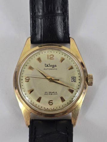 Wega - Automatic Dress Watch - Zonder minimumprijs - 24520, Nieuw