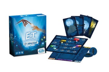 E.T. Retro Kaartspel, Verzamelen, Ophalen of Verzenden, Nieuw