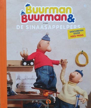 Buurman en Buurman: sinaasappelpers / Blinkend Boekje, Boeken, Verzenden, Zo goed als nieuw, Kees Prins
