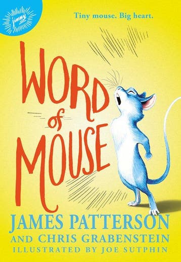 Word of Mouse - James Patterson 9780316349567, Verzenden, Gelezen, James Patterson