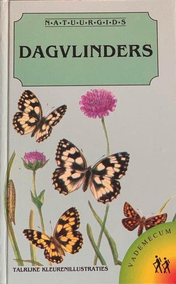 Dagvlinders - Moucha, Boeken, Verzenden, Gelezen