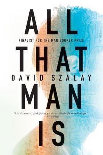 All That Man Is - David Szalay 9781555977535, Verzenden, Gelezen, David Szalay