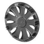 ProPlus Wieldoppen Set - Ø 14 inch - Aura - Zwart - 4 stuks, Auto diversen, Wieldoppen, Ophalen of Verzenden, Nieuw