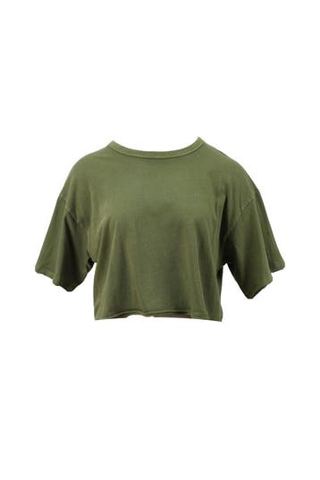 Vans Top in maat S Groen, Kleding | Dames, Truien en Vesten, Vans, Verzenden, Zo goed als nieuw, Groen