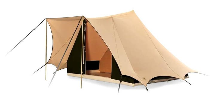 ESVO Bedouin 280 piramidetent - 3-4 persoons, Caravans en Kamperen, Tenten, Nieuw, Verzenden