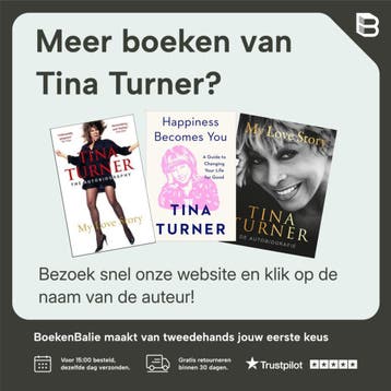 My Love Story 9781501198243 Tina Turner, Verzenden, Gelezen, Tina Turner
