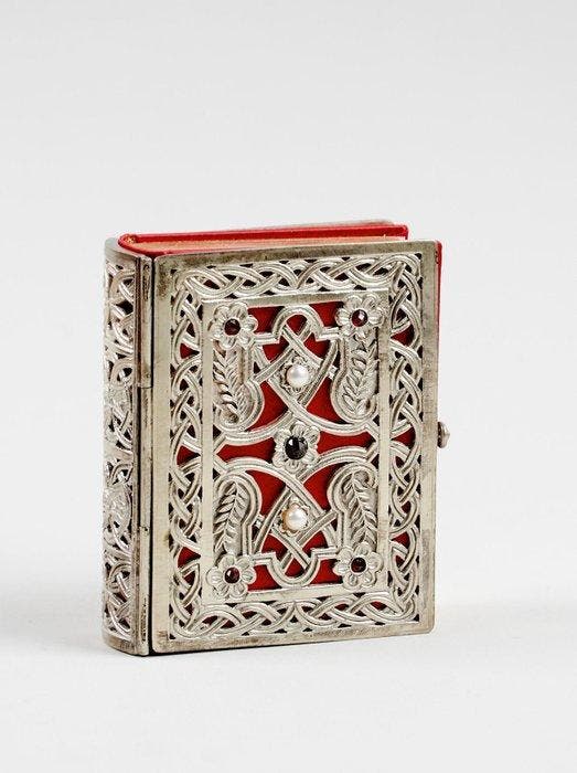 Master of David - Office of the Madonna - Codex Vat. lat., Antiek en Kunst, Antiek | Boeken en Bijbels