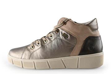 Remonte Hoge sneakers in maat 40 Grijs, Verzenden, Remonte, Grijs, Sneakers of Gympen