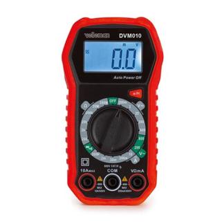 Digitale multimeter | Velleman (CAT III 600V), Verzenden, Nieuw