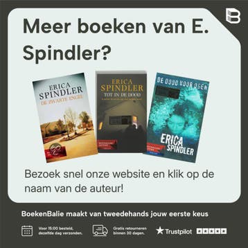 De zwarte engel - E. Spindler 9789085501152, Verzenden, Gelezen, E. Spindler