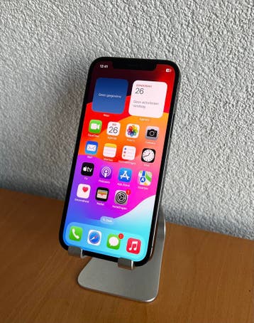 Apple iPhone 12 Pro 256GB Grafiet / Garantie / Nette staat, Telecommunicatie, Mobiele telefoons | Apple iPhone, 256 GB, Refurbished