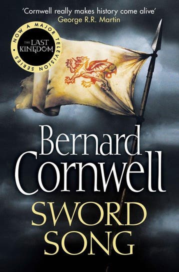 Sword Song - Bernard Cornwell 9780007219735, Verzenden, Gelezen, Bernard Cornwell