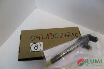 Injectie 2.0 TDI 04L130277AC Audi VW Seat, Verzenden, Gebruikt, Audi