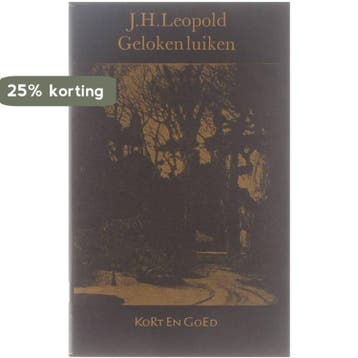 Geloken Luiken - Leopold 9789021401263, Verzenden, Gelezen, Leopold