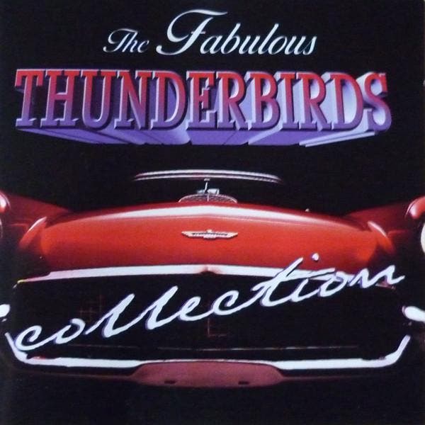 The Fabulous Thunderbirds - Collection, Cd's en Dvd's, Cd's | Pop, Gebruikt, Ophalen of Verzenden