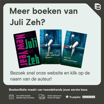 Speeldrift - Juli Zeh 9789041412058, Verzenden, Gelezen, Juli Zeh