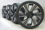Audi e-tron GE Q8 e-tron 22 inch velgen Hankook Winterbanden, Gebruikt, Velg(en), Overige maten, Winterbanden