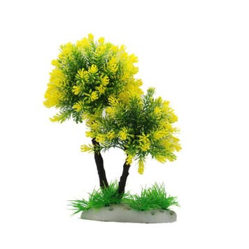 Bonsaibomen 24cm / Aquariumdecoratie As-254 (Hardscaping), Verzenden, Nieuw, Gevuld zeewateraquarium