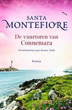 De vuurtoren van connemara 9789022578292 Santa Montefiore, Boeken, Verzenden, Gelezen, Santa Montefiore