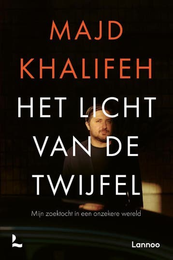 Het Licht Van De Twijfel | Majd Khalifeh, Boeken, Ophalen of Verzenden, Zo goed als nieuw, Majd Khalifeh