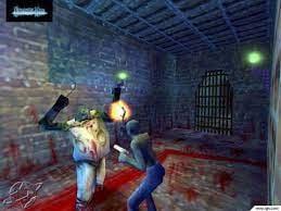 Shadow Man (playstation tweedehands game), Ophalen of Verzenden, Zo goed als nieuw