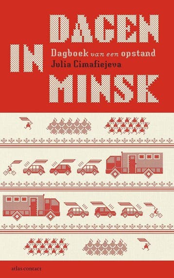 Dagen in Minsk (Nieuw), Verzenden, Nieuw, Julia Cimafiejeva