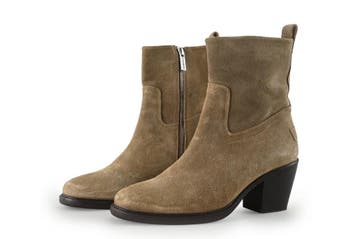 Shabbies Amsterdam Boots in maat 39 Beige, Shabbies Amsterdam, Verzenden, Beige, Overige typen