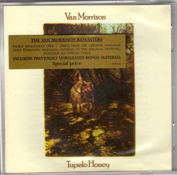 cd - Van Morrison - Tupelo Honey, Verzenden, Zo goed als nieuw
