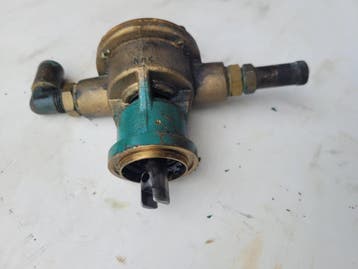 Volvo Penta MD6 impellerpomp 807368 858065, Ophalen of Verzenden, Nieuw, Motor en Techniek, Zeilboot of Motorboot