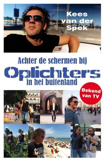 Achter de schermen bij oplichters in het buitenland, Verzenden, Gelezen, Kees van der Spek