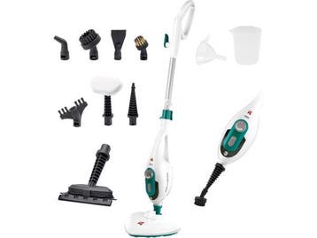 Veiling - Di4 Steamclean Multi10 Max 10 in 1  stoomreiniger, Nieuw