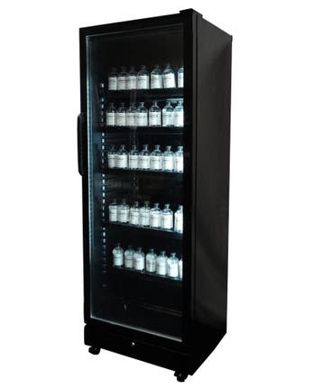 Combisteel Drankenkoeling | SVE | 400L | Zwart | +2°C/+10°C, Ophalen of Verzenden, Nieuw